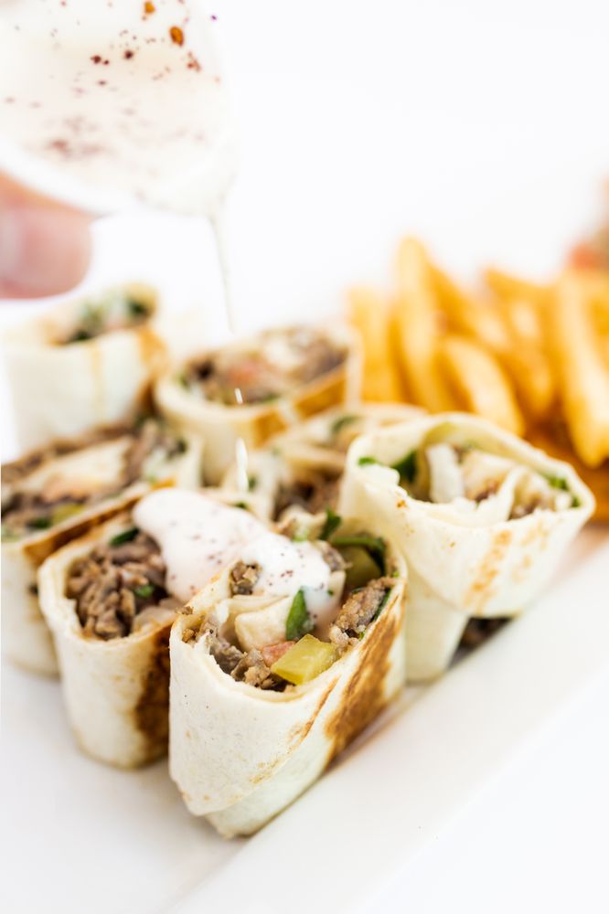 Albaraka Market and Grill