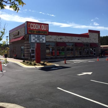 Cook Out - Just opened last week - Fast Food Near Me - Fredericksburg, Virginia Cook Out - Just opened last week - Fast Food Near Me - Fredericksburg, Virginia