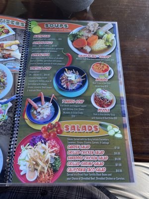 Menu photo 6 Los Patios Cocina Mexican San Clemente, CA Menu photo 6 Los Patios Cocina Mexican San Clemente, CA