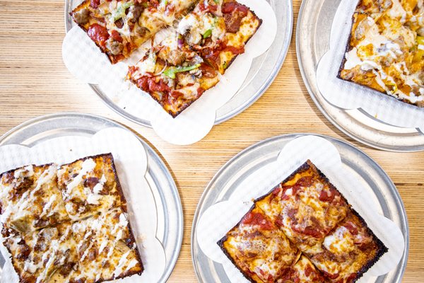 トップス PIZZA 67b1ce06a25a64dc4a71581bb39c36