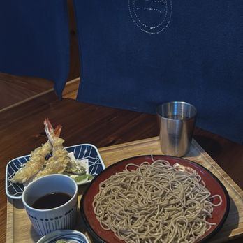 Soba Ichi - Ebi Ten Seiro - Noodles Near Me - Oakland, California Soba Ichi - Ebi Ten Seiro - Noodles Near Me - Oakland, California