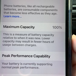 Cellworks - New battery for my sons iPhone 7 Plus