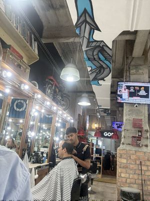The Spot Barbershop - Coral Way by null