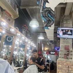 The Spot Barbershop - Coral Way - The spot