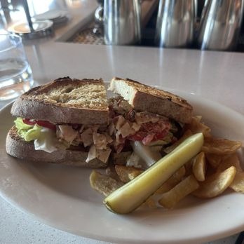 Nomade - Turkey BLT - Coffee & Tea Near Me - San Diego, California Nomade - Turkey BLT - Coffee & Tea Near Me - San Diego, California