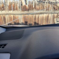 Subaru of Santa Fe - Crack in windscreen that happened while parked at Subaru of Santa Fe dealership during assessment.