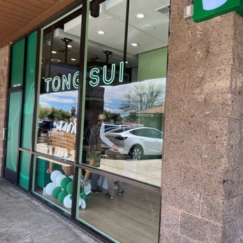 Tong Sui - Outside - Desserts Near Me - Milpitas, California
