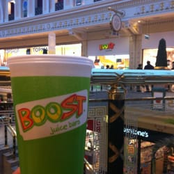 Boost Juice Bar