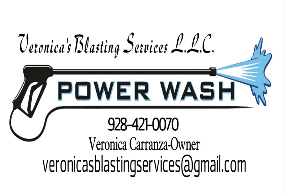 VERONICA’S BLASTING SERVICES Updated April 2024 Request a Quote