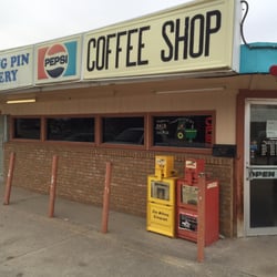 Rolling Pin Bakery - So cute! Old school bakery! Will meet the true locals of Sidney hanging out here