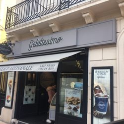 Gelatissimo - Street View