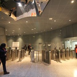 Pioneer Village Station - Open house