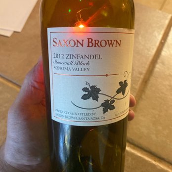 Whispering Vine - 2012 zin - Wine Bars Near Me - Reno, Nevada