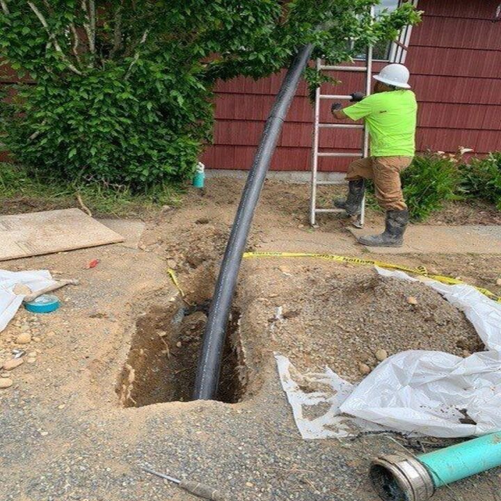 Slide of Resolution Plumbing