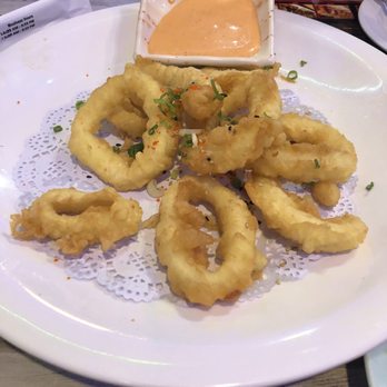 Sushi Ryokan - Fried calamari - Sushi Bars Near Me - Seal Beach, California Sushi Ryokan - Fried calamari - Sushi Bars Near Me - Seal Beach, California
