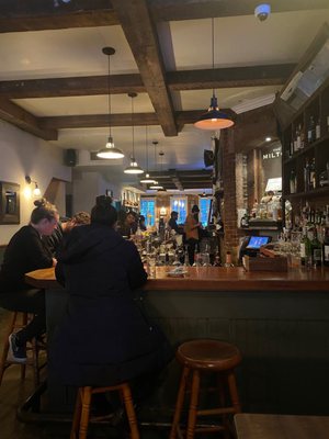 The Milton by null