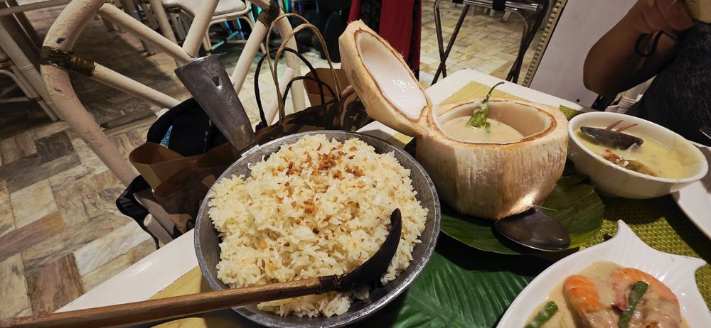 The Singing Cooks and Waiters