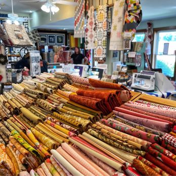 Stitching On State - Inventory - Hobby Shops Near Me - Hampshire, Illinois