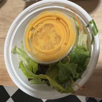 Tomo Sushi - Salad with ginger dressing - Sushi Bars Near Me - Smithtown, New York