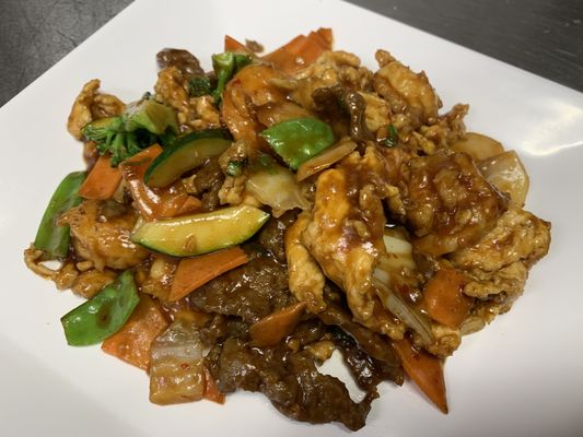 Wok And Roll by null