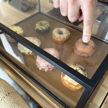 Golden Goat Coffee - Specialty doughnuts - Coffee & Tea Near Me - San Francisco, California Golden Goat Coffee - Specialty doughnuts - Coffee & Tea Near Me - San Francisco, California