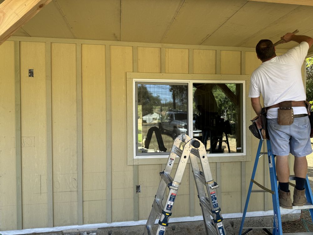 Slide of Rainoway Roofing