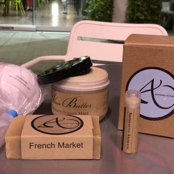 Abundantly Aromatic - Cosmetics & Beauty Supply Near Me - Dallas, Texas