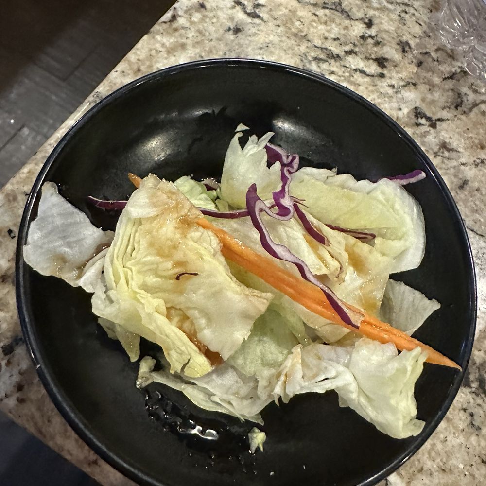 Ryu Sushi & Teppanyaki - Salad - Japanese Near Me - Gilbert, Arizona Ryu Sushi & Teppanyaki - Salad - Japanese Near Me - Gilbert, Arizona