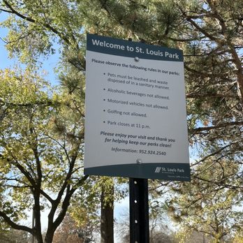Bronx Park - Rules! - Parks Near Me - Minneapolis, Minnesota