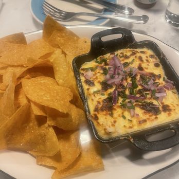 The Darling Oyster Bar - Baked Crab Dip!! - Seafood Near Me - Savannah, Georgia The Darling Oyster Bar - Baked Crab Dip!! - Seafood Near Me - Savannah, Georgia