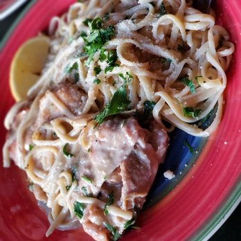 Fernando's Cali Kitchen - Chicken piccata - Mexican Near Me - Yuba City, California