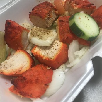 Desi Dhaba - Chicken Tikka - Indian Near Me - Cambridge, Massachusetts