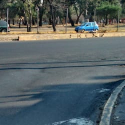 Alameda Oriente