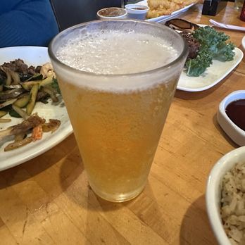 Benihana - Cupertino - SAPPORO 20.3oz - Steakhouses Near Me - Cupertino, California