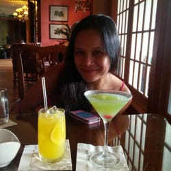 The Bar - A Calamansi Clementine Punch & a Shipwreck Martini