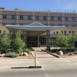 Mary Greeley Medical Center - Entry from parking garage