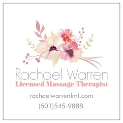 Rachael Warren, LMT - AMTA Professional Member