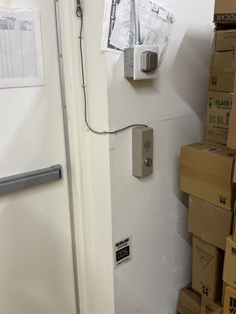 Slide of Graves Heating and Cooling