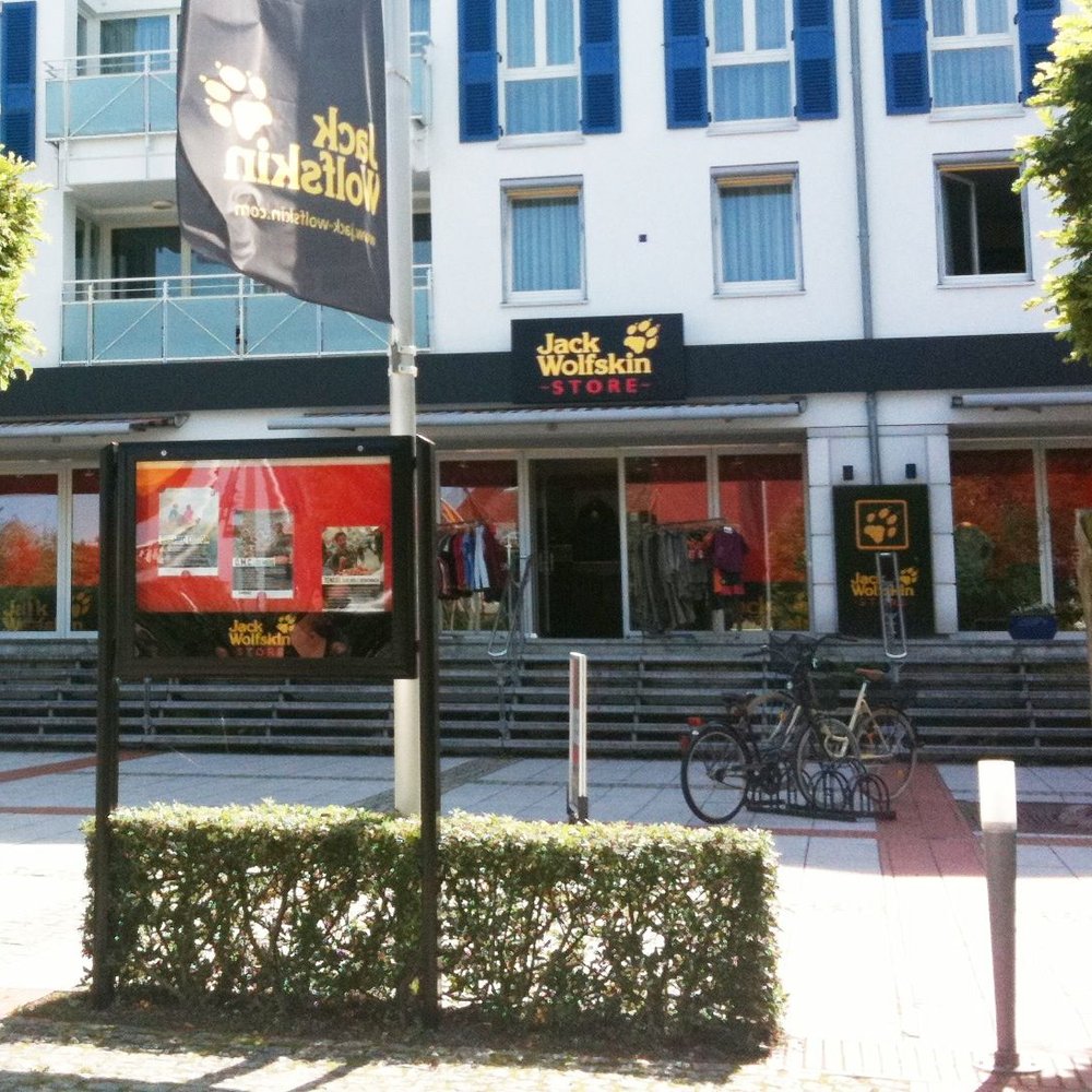 Jack Wolfskin Store - Fashion Near Me - Zingst, MV Jack Wolfskin Store - Fashion Near Me - Zingst, MV