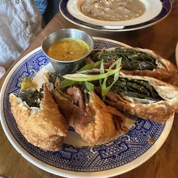 Vault & Cellar - Appalachian Egg-rolls - Diners Near Me - Middletown, Virginia