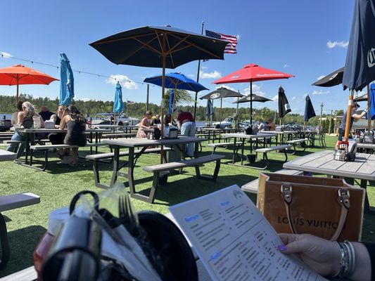 Sweetwater Marina & Riverdeck by null