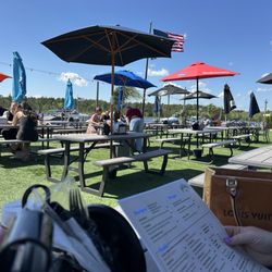 Sweetwater Marina And Riverdeck - Outside dining