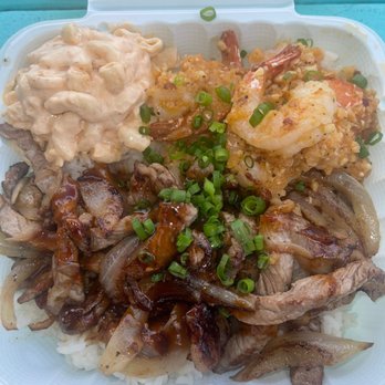 Da Bald Guy - Food Trucks Near Me - Kahuku, Hawaii