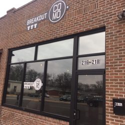 Breakout CoMo - Store front