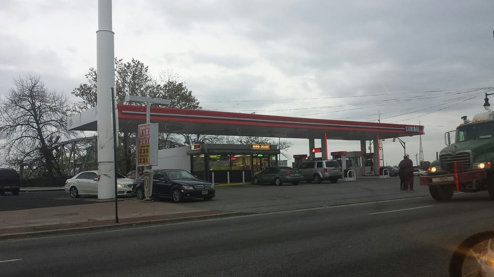 LUKOIL Updated August 2024 1086 McCarter Hwy, Newark, New Jersey