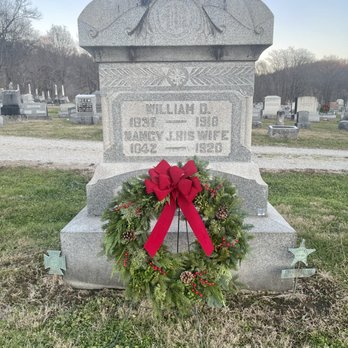 Dori's Flower Shoppe - Wreaths Across America 2023 - Florists Near Me - Connelsville, Ohio Dori's Flower Shoppe - Wreaths Across America 2023 - Florists Near Me - Connelsville, Ohio