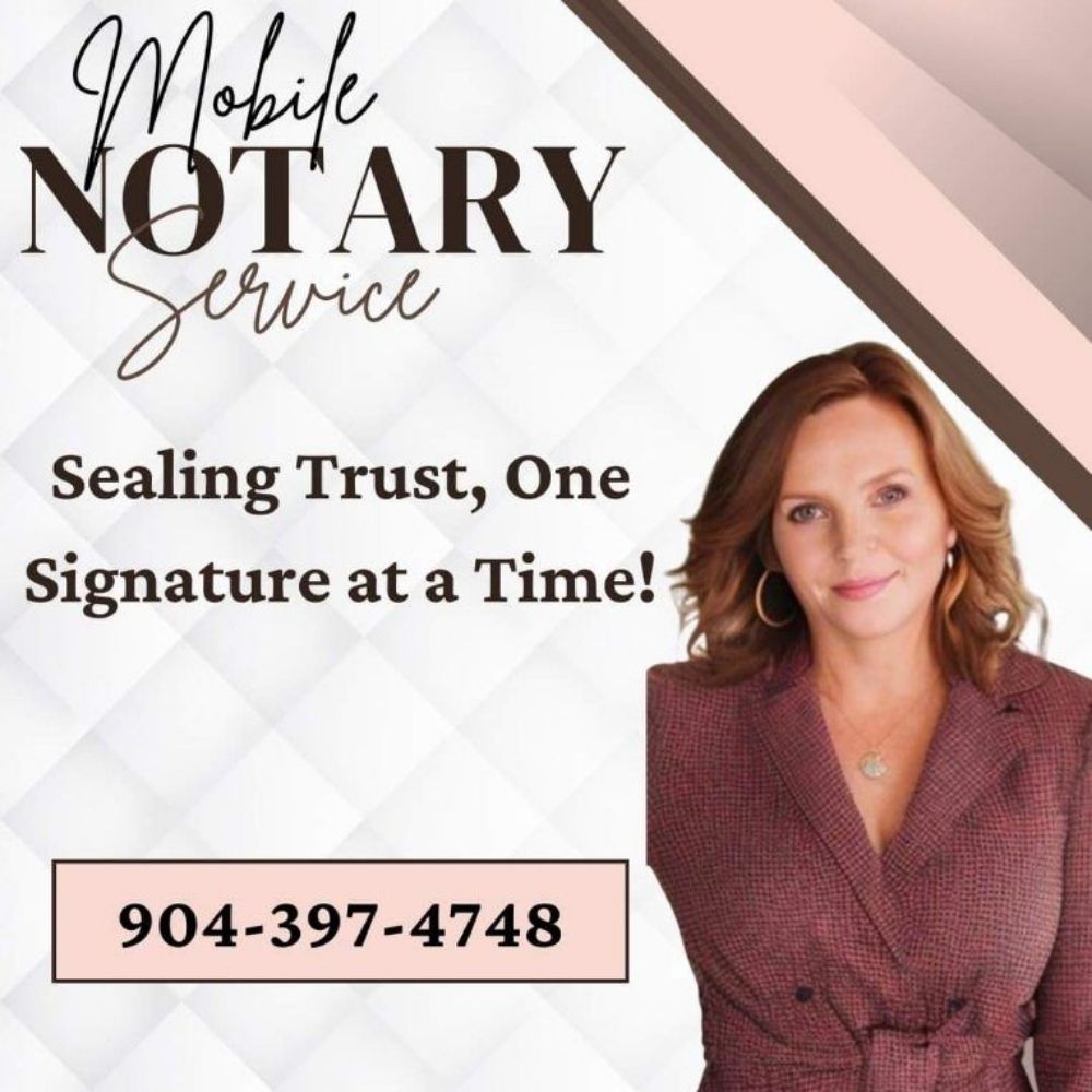 SIGNING THE SOUTH NOTARY SERVICES 25 Photos Jacksonville, Florida