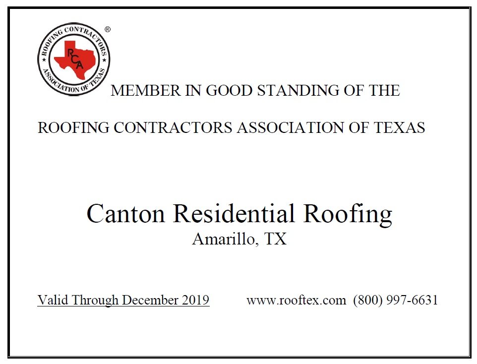 Slide of Canton Residential Roofing