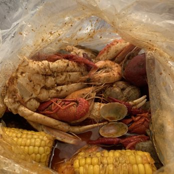 Crafty Crab - Not Enough Seafood Platter ( Small ) - Seafood Near Me - Raleigh, North Carolina Crafty Crab - Not Enough Seafood Platter ( Small ) - Seafood Near Me - Raleigh, North Carolina