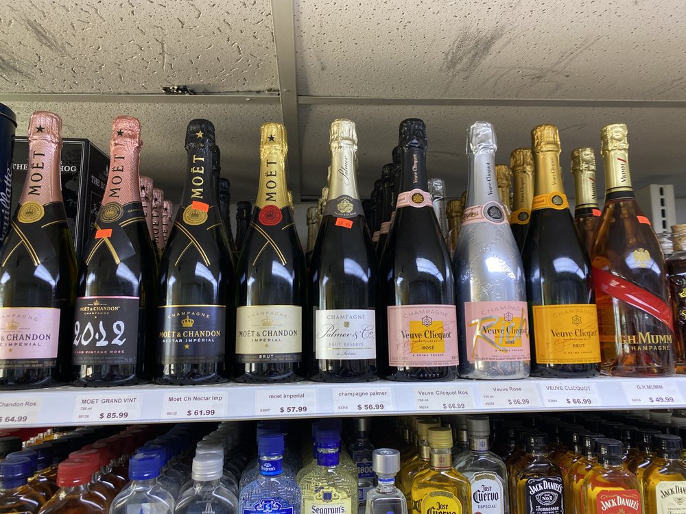 CREST LIQUORS Beer, Wine & Spirits 11 Photos 371 N Central Ave